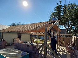 Patio Cover Addition