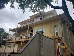 3 Story Deck-Ready to Install Brick